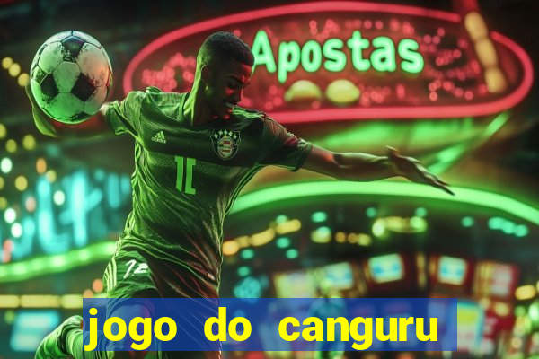 jogo do canguru esporte da sorte